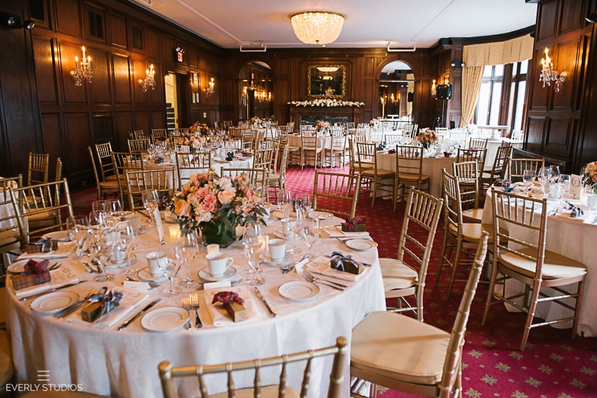 Pratt Mansions wedding in New York
