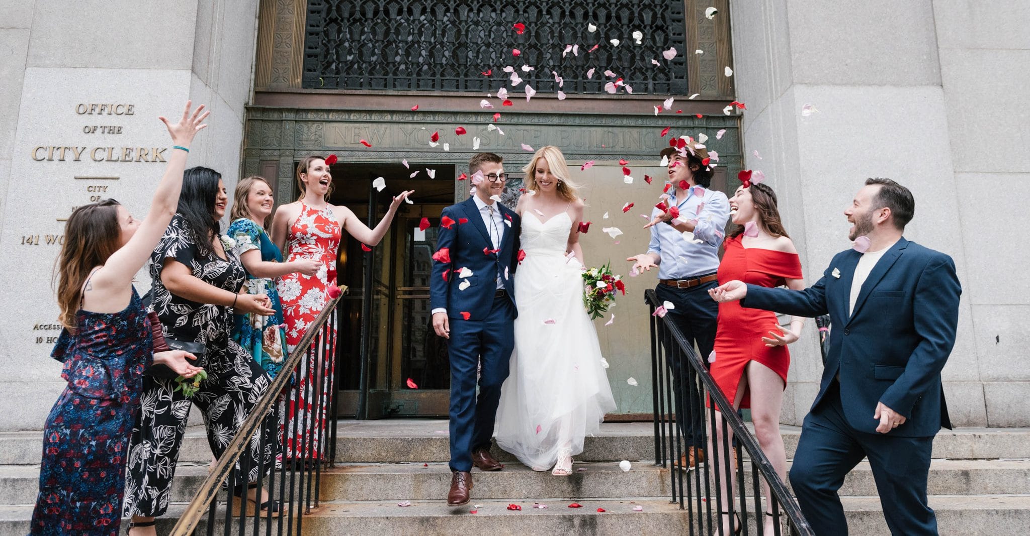 Getting Married in NYC How & Where to Get a Marriage License in NYC