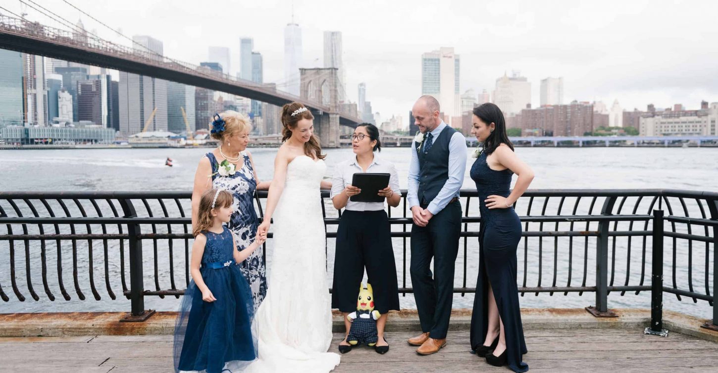 Cheap NYC elopement locations