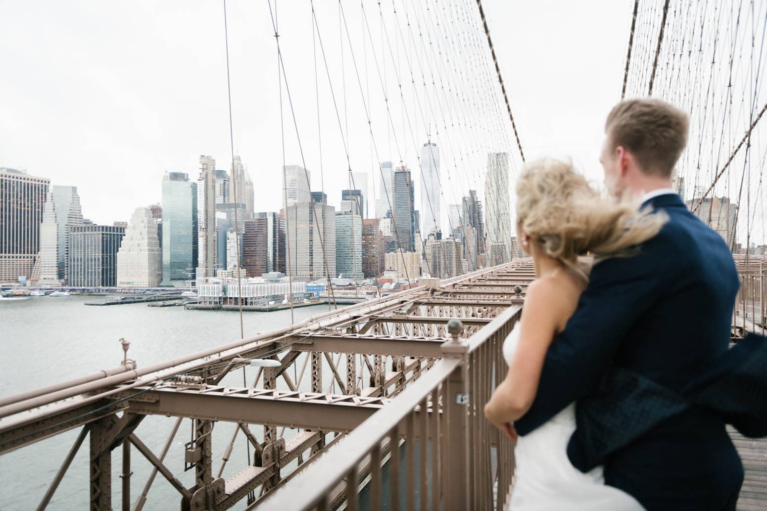 How to take the best Brooklyn Bridge pictures