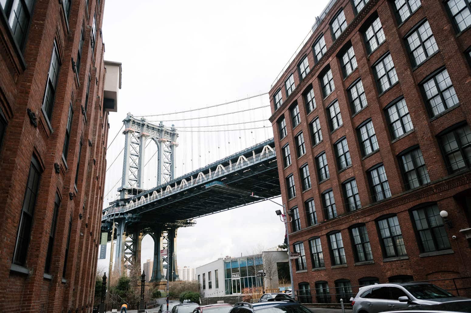 how to take the best brooklyn bridge photos