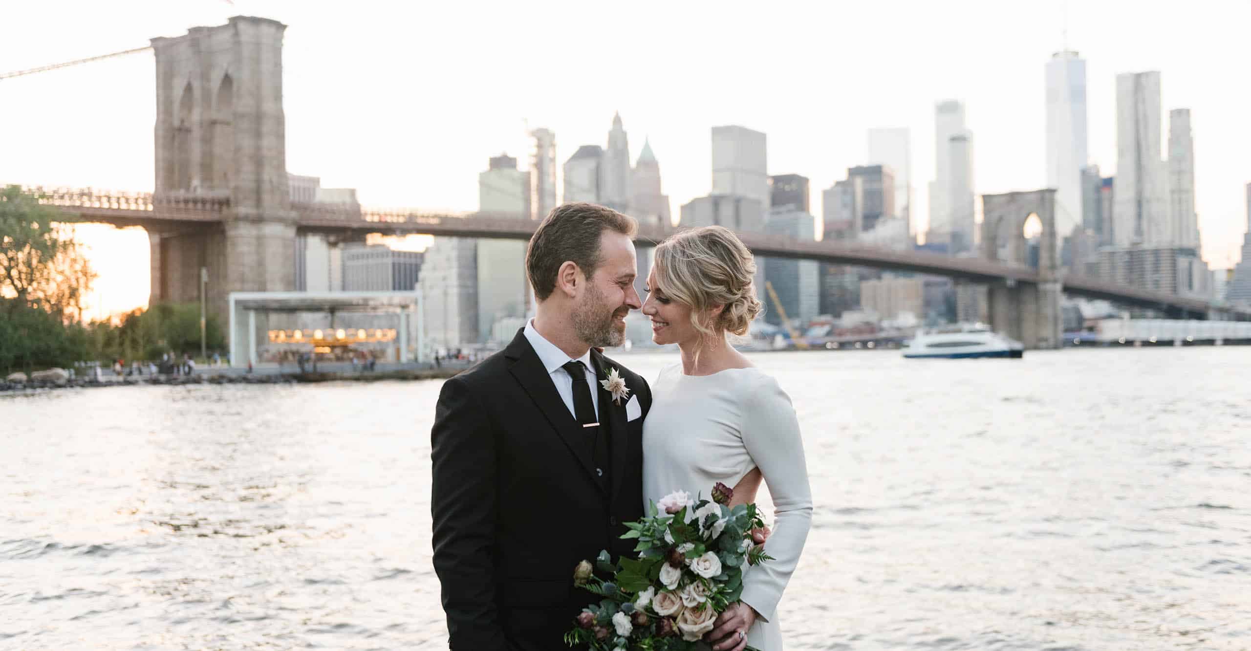 Best time to get married in New York: the Ideal Season and Month to have an NYC wedding