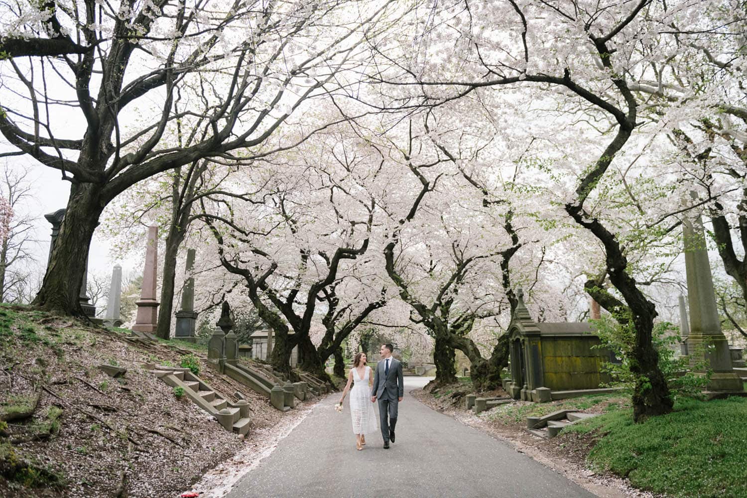Greenwood Cemetery: best proposal ideas in NYC