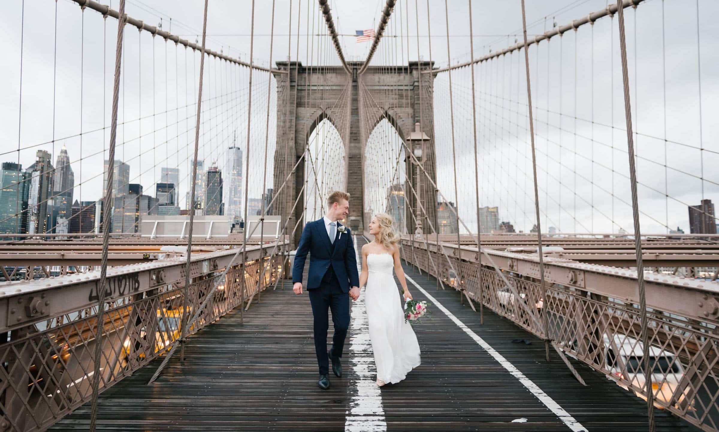 best places to elope in NYC