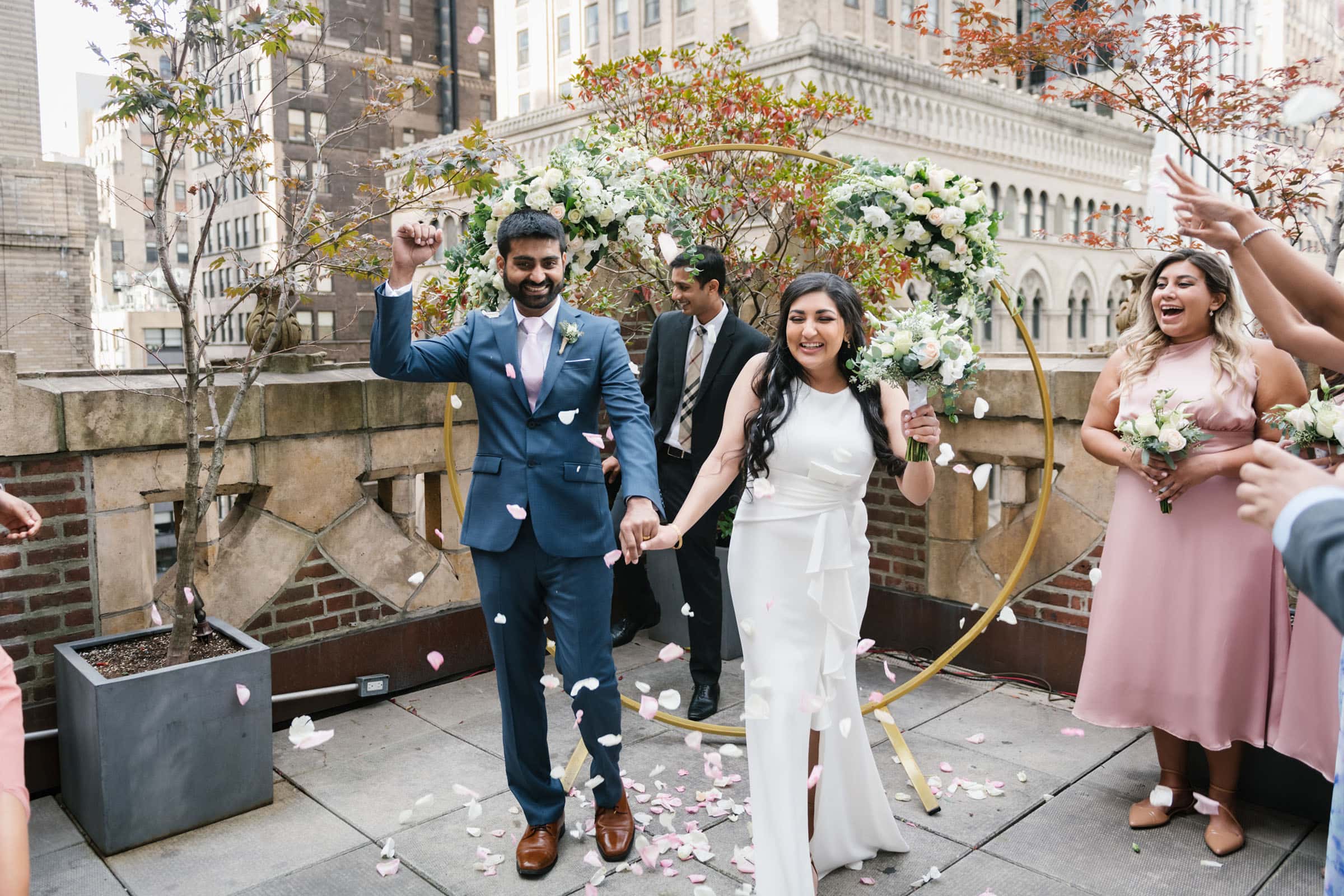 NYC Micro Wedding Photography & Officiant Packages | Everly Studios
